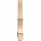 Ekena Millwork Redmond Rough Sawn Timber Gable Bracket, Douglas Fir, 84"W x 31"H x 4"D x 4"F, 9/12 Pitch GBW084X31X0404RED00RDF - alternate 4